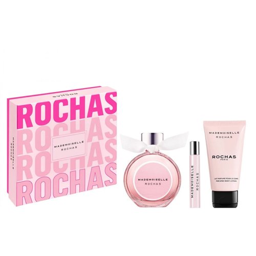  Mademoiselle Rochas Set - Eau de Parfum Vapo.50ml 3386460146821